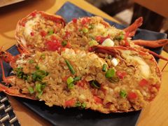 -盛宴标帜西餐厅龙虾.鲍鱼•牛排(重庆喜来登大酒店)