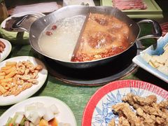 -老灶堂文创火锅(文艺路店)