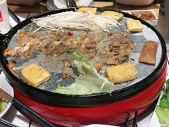 -么肆烤肉·中式自助·烤肉大排档(街道口季佳PAI店)