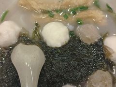 -南記粉麵(灣仔謝斐道店)