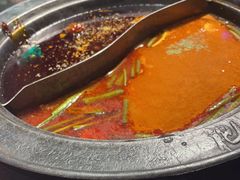 -袍家大院重庆火锅(文安路店)