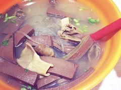 -冯鑫记南京鸭血粉丝汤(来燕路店)