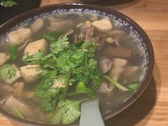 -老城南.鸭血粉丝汤(夫子庙店)
