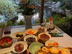 -鲤院·新中式美学·庭院餐厅(夫子庙店)