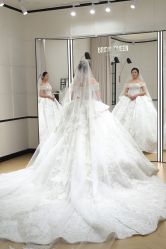 点击看大图 -Bridal Queen·婚纱女皇