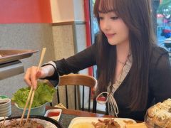 -揽月斋炙子烤肉·清真(安定门·五道营店)