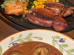 -萨莉亚意式餐厅(莲花国际广场店)