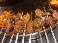 -梁山烤肉(榆林行者武松店)