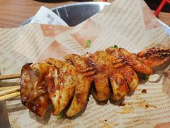 酱香烤红鱿-七欣天香辣蟹火锅(深圳集信大厦店)