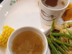 -清心素食自助餐厅(夫子庙店)