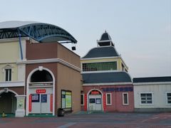 -泰达航母主题公园