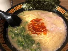 -一兰拉面(梅田阪急东通店)