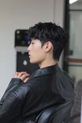 -AMO SALON男士形象