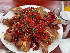 -老熟人串吧家常菜(旧宫店)