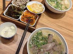 -西部马华清真兰州牛肉面·烧烤夜市(关东店)