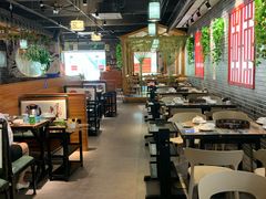 大堂-百签宫串串香重庆火锅(夏湾店)