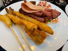 -圆顶阁西餐厅(郑州索菲特国际饭店 )