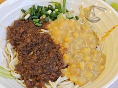 -巴味仙豌杂面(上海城店)