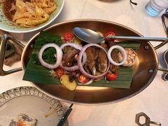 -龟兹KUCINA·新疆菜(前滩L+PLAZA店)