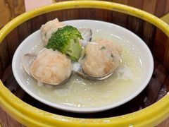 -汕头君华海逸酒店·鸿桃轩中餐厅