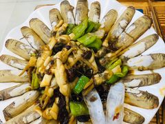 -清真海鲜大排档(原芥园道店)