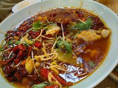 -胖子菜馆(花园餐厅店)