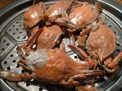 -柳记海鲜坊·蒸汽海鲜·福州菜·香辣蟹(芳群园店)