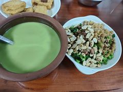 擂茶配菜-揭西擂茶细饭(上合店)