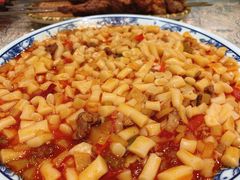 丁丁炒面-新疆伊宁远征餐厅