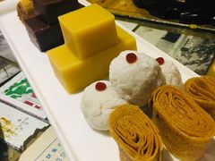 北京小吃拼盘-局气 烤鸭·北京菜(光华路店)