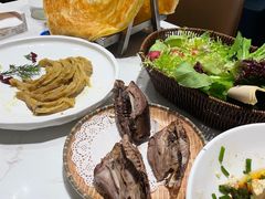 -燕郊烧鸽子(酷车小镇店)