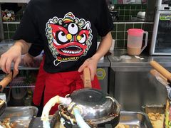 -兰芳园手打柠檬茶(下沙奥特莱斯店)