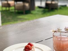 -JW酒廊 JW Lounge(上海鲁能JW万豪侯爵酒店)