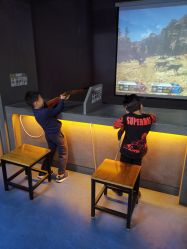 -嗨翻Hi-Fun竞技主题乐园·蹦床团建生日聚会(五棵松华熙店)