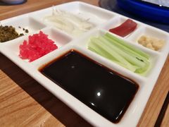 烤鸭小料-四季民福烤鸭店(前门廊房二条店)