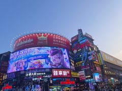 -黄兴南路步行商业街