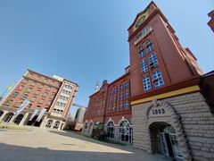 -青岛啤酒博物馆