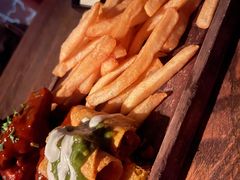 墨西哥小吃拼盘-Q MEX 库迈墨西哥餐吧(三里屯店)