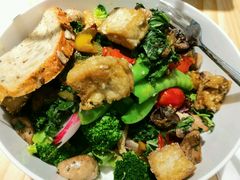 -CALIFORKS加州叉子轻食(朝阳门店)