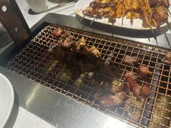 -AK47烤羊腿串吧(柳浪家园店)