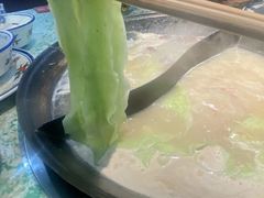 -鸿姐老火锅(疁城新天地店)