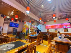 大堂-重庆烧鸡公火锅(簋街店)