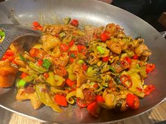 -费大厨辣椒炒肉(黄兴中心广场店)