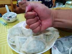 -华圆美食-老蓬莱菜(蓬港路店)
