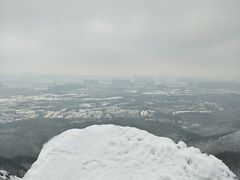 -紫金山山顶公园
