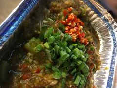 -何师烧烤·香辣蟹·川菜·30年老品牌(太古里旗舰店)