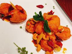 宫保虾球-映水芙蓉(上海万象城店)