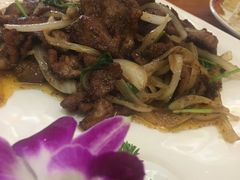 -东方亚克西餐厅(西康路店)