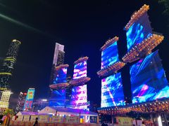 -海心沙亚运公园