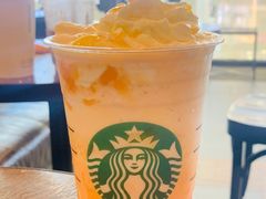 晴空蜜瓜星冰乐-星巴克(湖州安吉浙北大厦店)